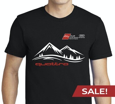 Audi Club Sierra Mountain T-Shirt