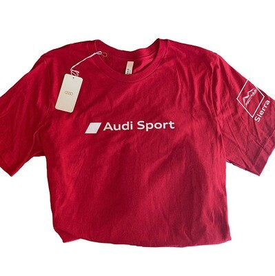 Audi Sport / Sierra T-shirt