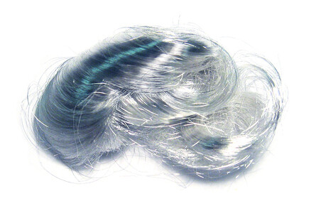Silver Wool Wire - Reeled, 10g Silver Wool Wire - Reeled, 10g