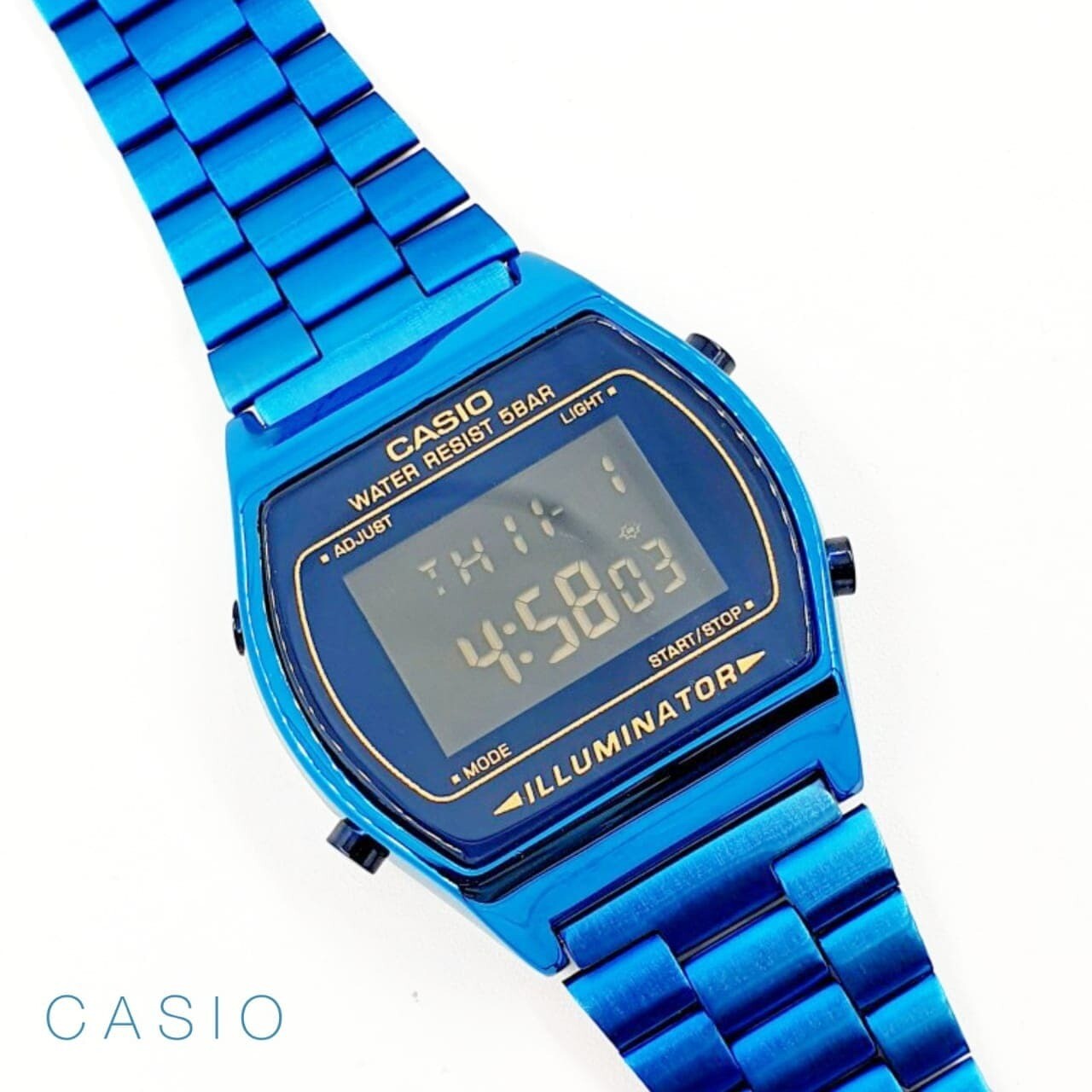 CASIO-ILUMINATOR