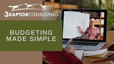 Budgeting Made Simple