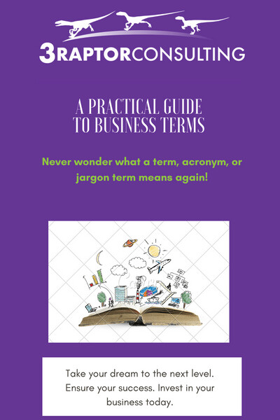 A Practical Guide to Business Terms