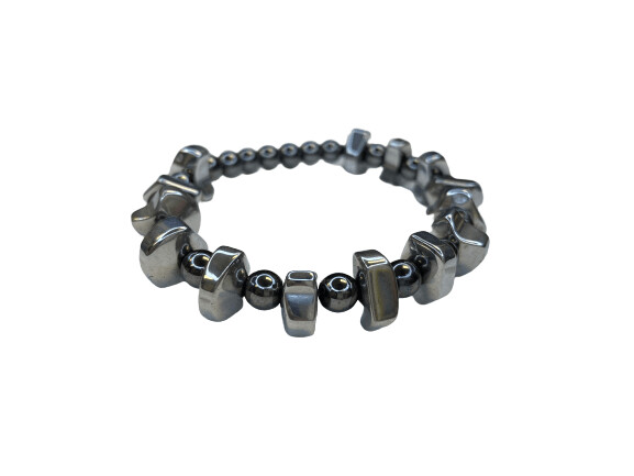 Hematite Grounding Bracelet