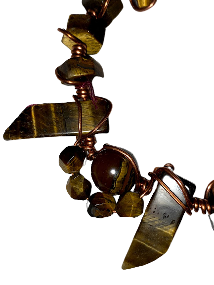 Tigers Eye Bracelet