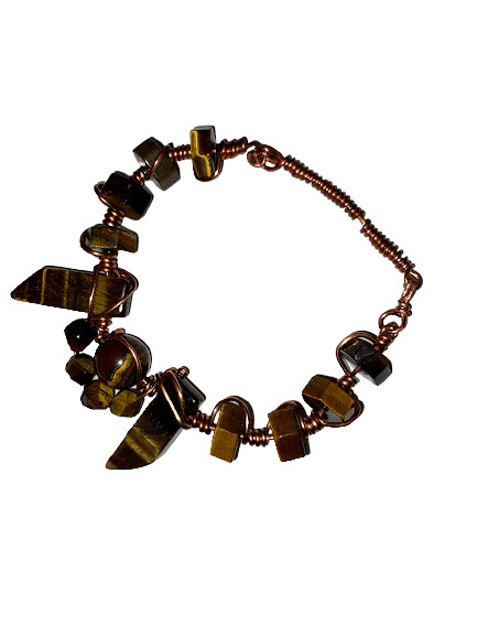Tigers Eye Bracelet