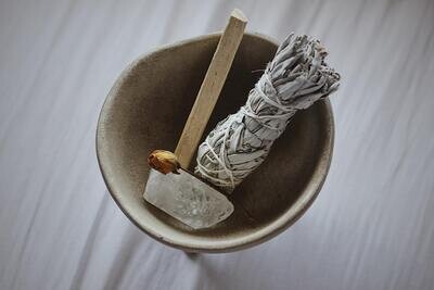 Sage & Smudging Supplies