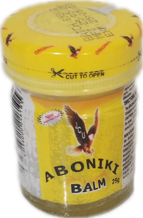 Aboniki Balm 25g (2 Packs)