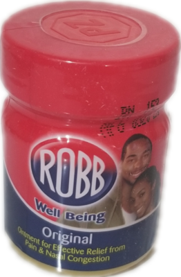 Robb Well Being Balm 25g 