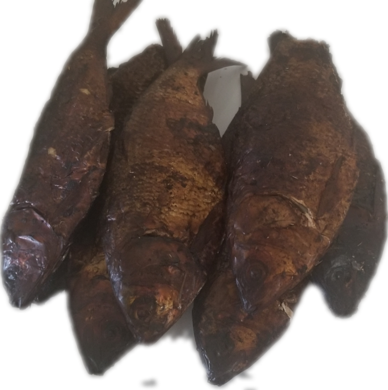 Smoked Herring/Bonga/Boney Shawa Fish 8oz