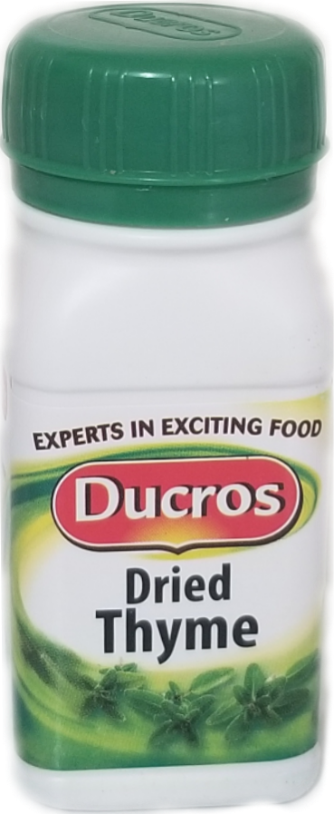 Ducros Thyme (Pack of 3)