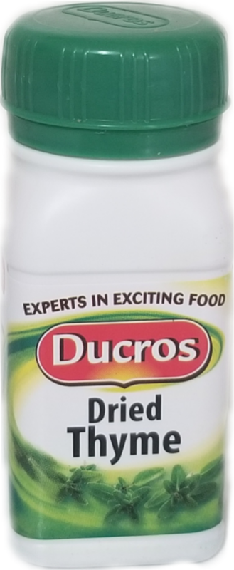 Ducros Thyme (Pack of 3)