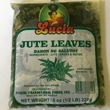 Frozen Jute Leaves 2lb / Saluot Egyptian spinach / Ewedu / Ayoyo / Mrenda /Ademe / Crincrin