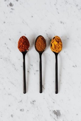 CONDIMENTS AND SEASONING