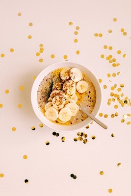 CEREALS, BEVERAGES AND CONVENIENCE FOODS