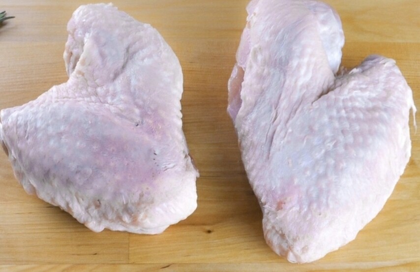 Fresh Turkey Wings 4lb