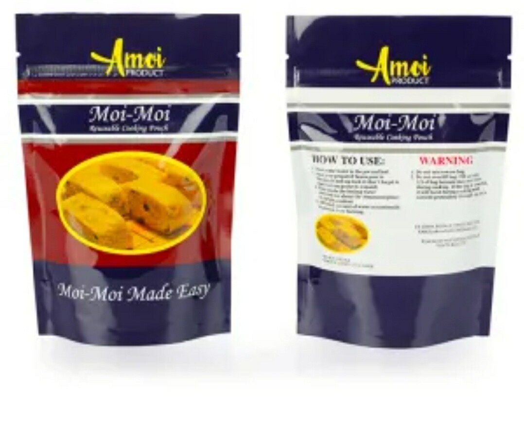 Moi-Moi Cooking Pouches / Moimoi Pouches / Moinmoin Cooking Pouches (25 counts)