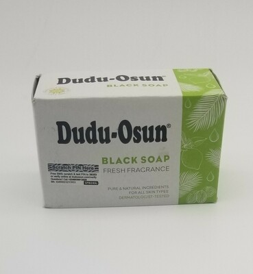 Dudu Osun (Black Soap)