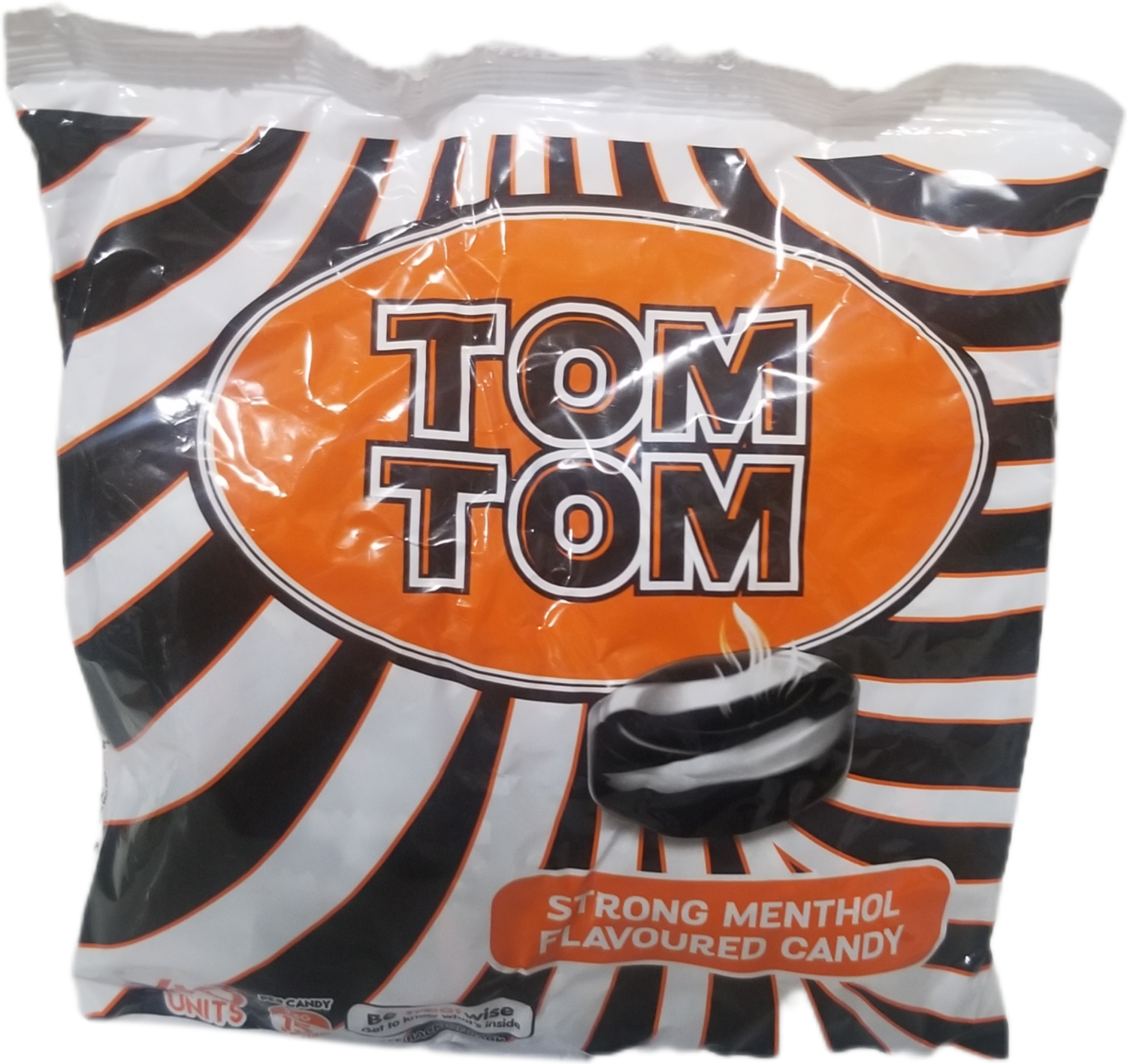 Tom Tom Menthol Flavor/ Nigerian Cadbury TOMTOM