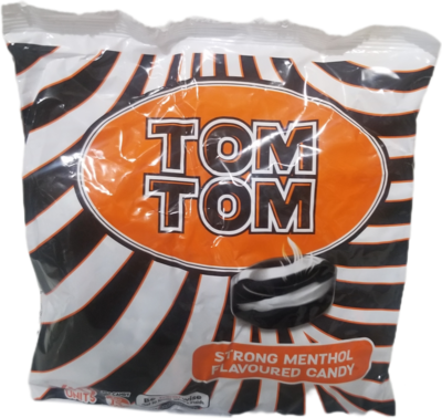 Tom Tom Menthol Flavor/ Nigerian Cadbury TOMTOM