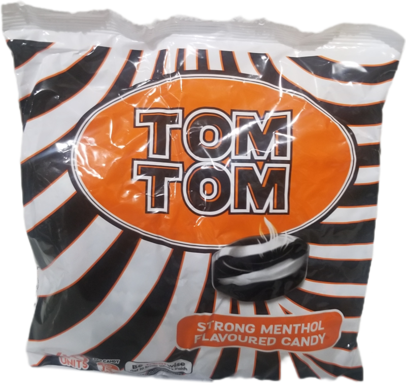 Tom Tom Menthol Flavor/ Nigerian Cadbury TOMTOM