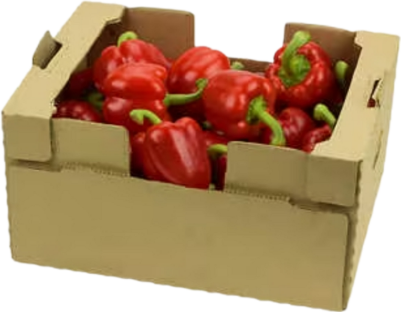 Habanero Peppers 1lb