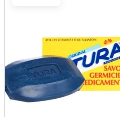 Tura Medicated Soap 65g (1 bar)