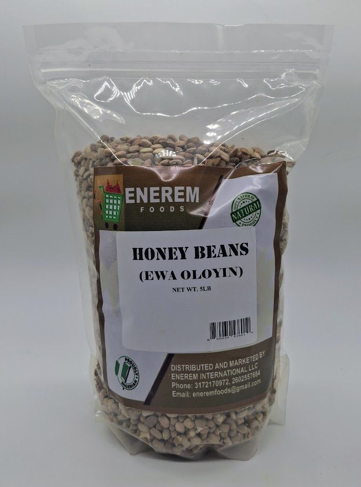 Enerem Honey Beans (Ewa Oloyin) 5lb
