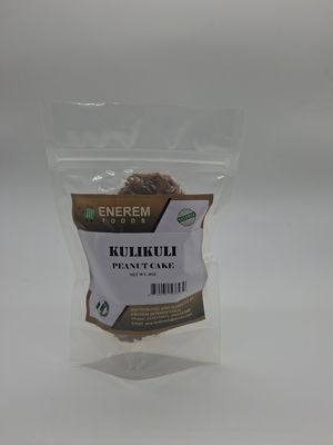 Enerem Kulikuli /Kuli Kuli / Groundnut Cake / Peanut Cake