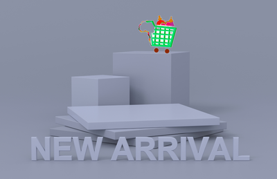 NEW ARRIVALS