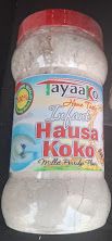 TAYAAKO HAUSA KOKO / MILLET FLOUR / KOKO 500g