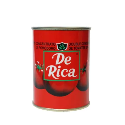 De Rica Tomato Paste Nigerian 400g