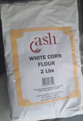 Asli White Corn Flour / Ugali Flour 2lb
