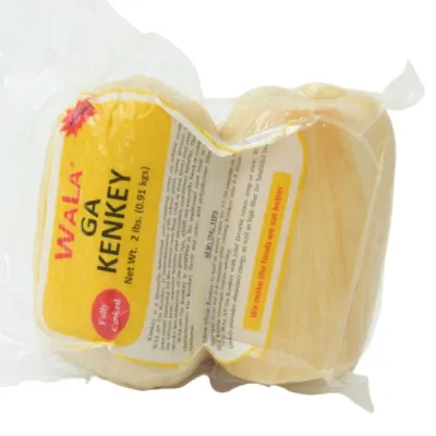 Wala Ga Kenkey 2lb (2pcs/bag)