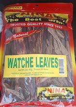 Nina Waakye Sorghum Leaves 3oz