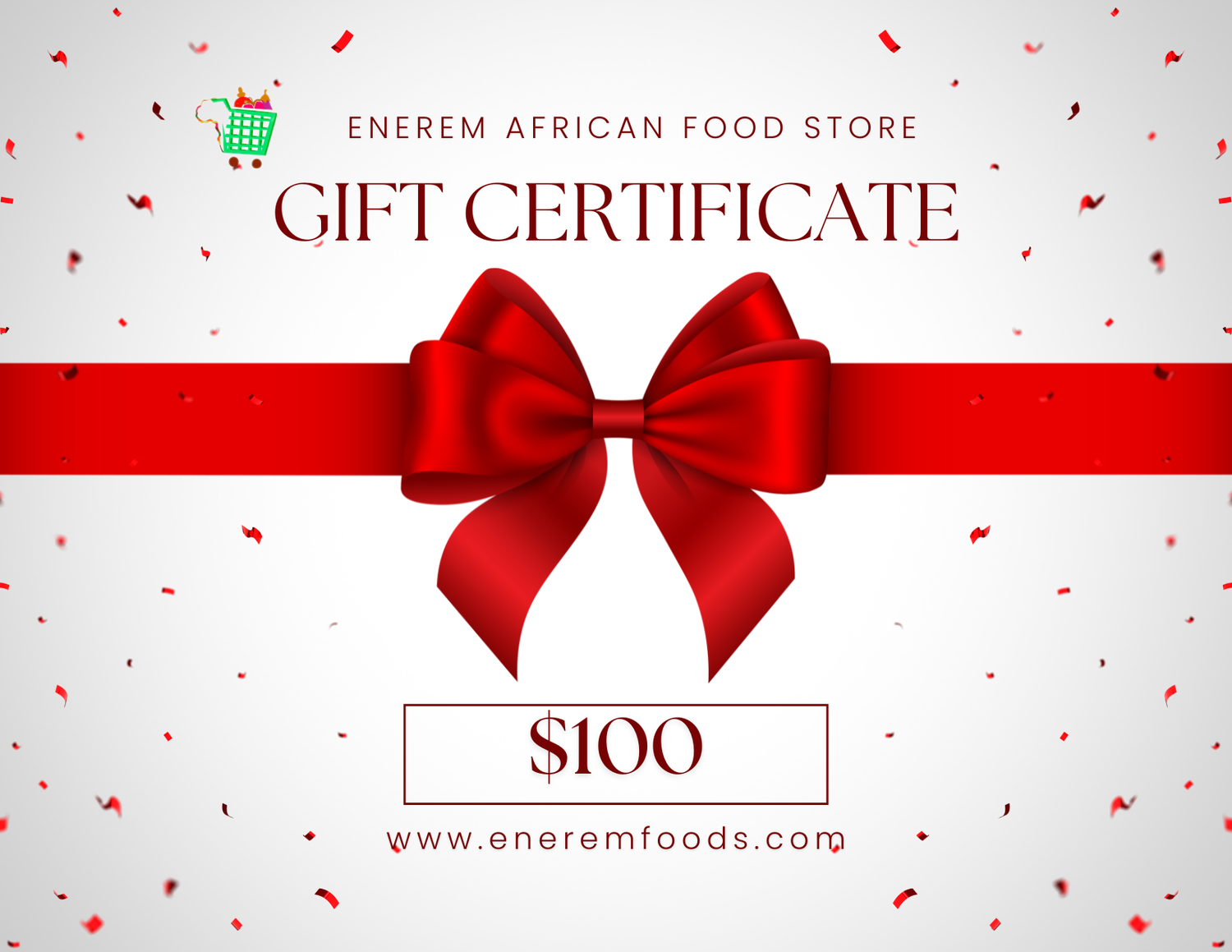 Gift card