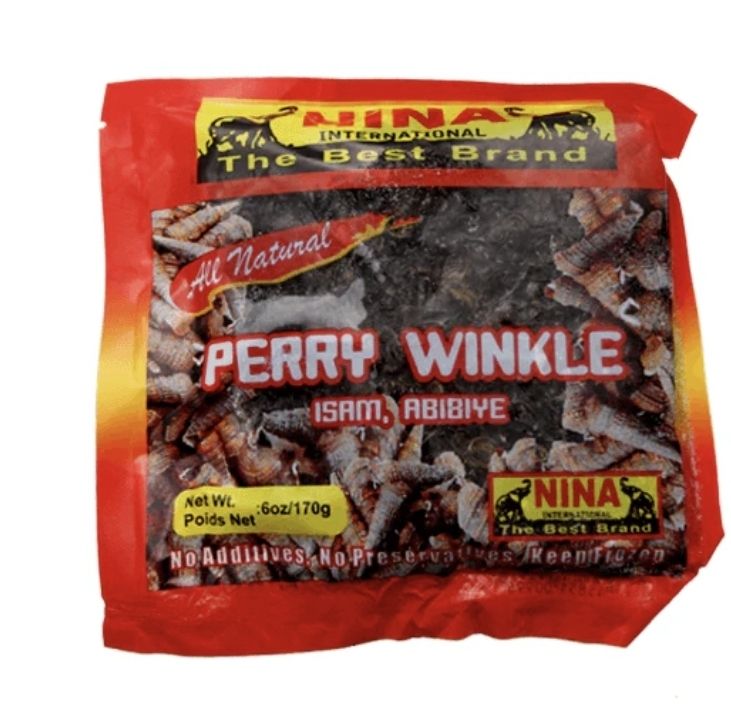 Nina Frozen Periwinkle/Perry Winkle/Isam/Abibiye 16oz