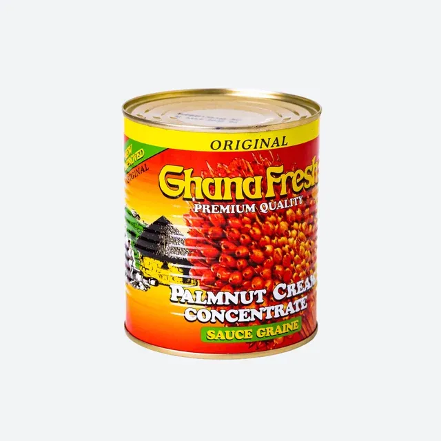 Ghana Fresh - Palmnut Cream Concentrate (Banga) 800g