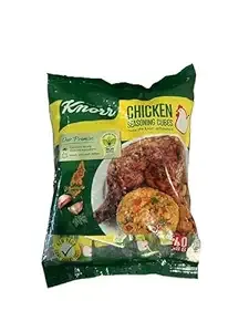 Knorr Chicken Seasoning Cube / Nigeria Knorr Maggi Chicken Cube (50 counts)