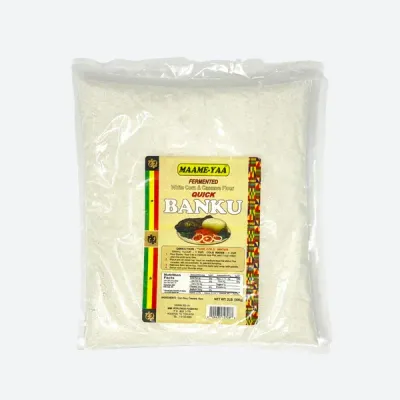 Maame-Yaa Banku Flour 2lb