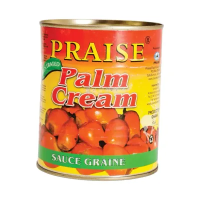 Praise Palm Oil Soup / Palm Cream (Banga), 1.75 lbs / 800g