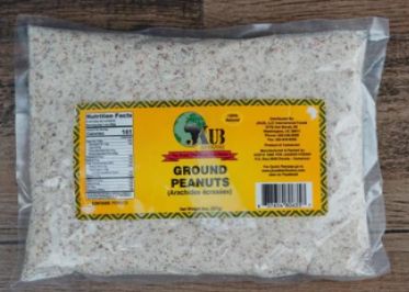 JKUB Grounded Peanuts 8oz