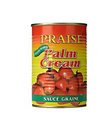 Praise Palm Oil Soup / Palm Cream (Banga) 13.05oz, 0.82 lbs./ 370g