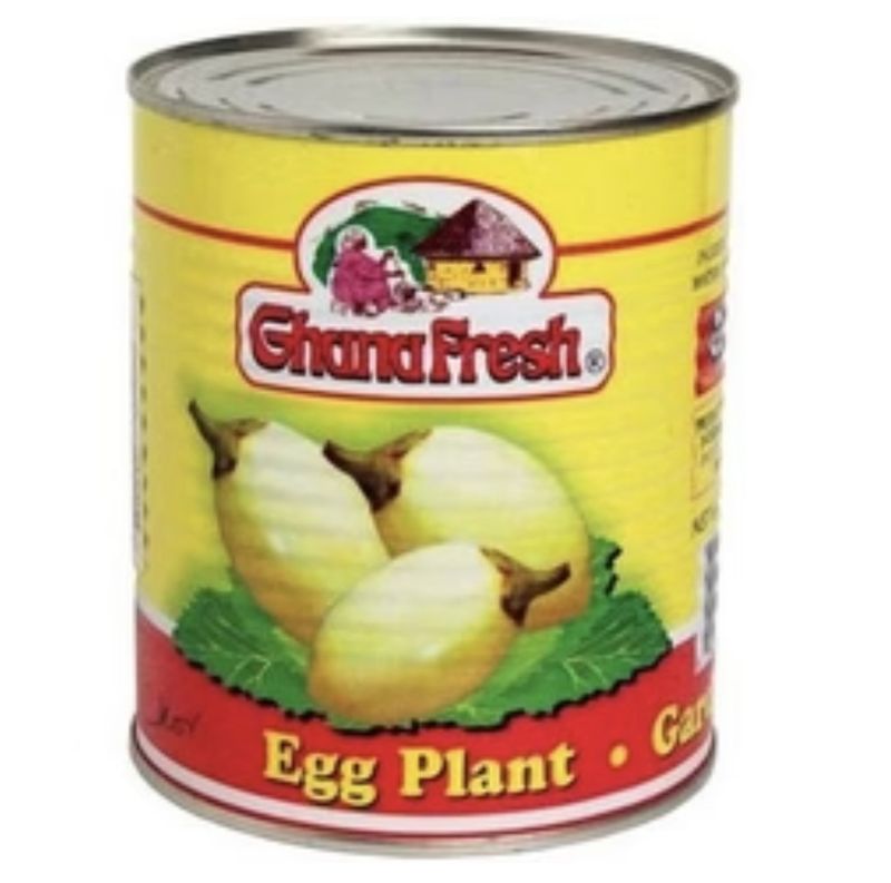 Ghana Fresh Eggs Plant /Garden Egg 800g