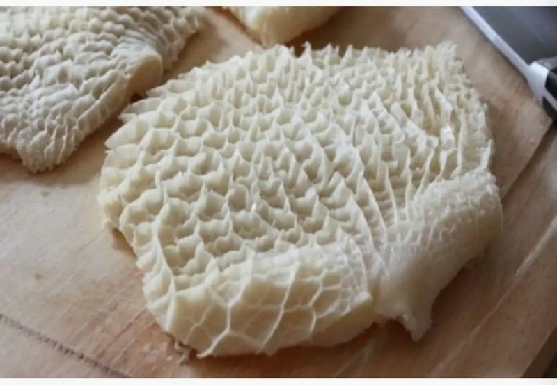 Cow Tripe/Shaki 2lb
