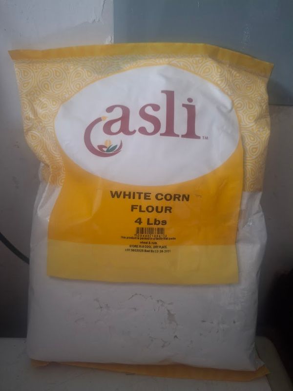 Asli White Corn Flour 4lb/ Ugali Flour