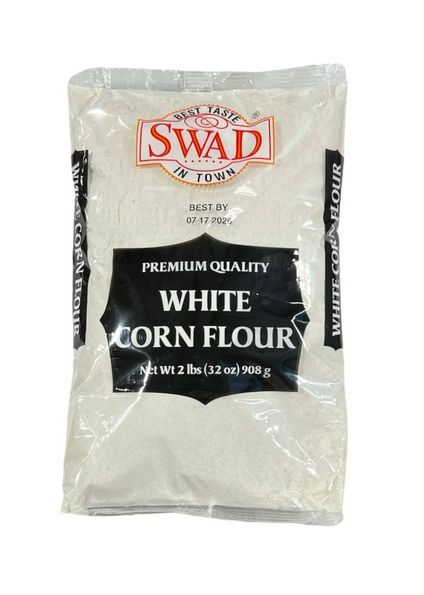 Swad White Corn Flour 2lb/ Ugali Flour