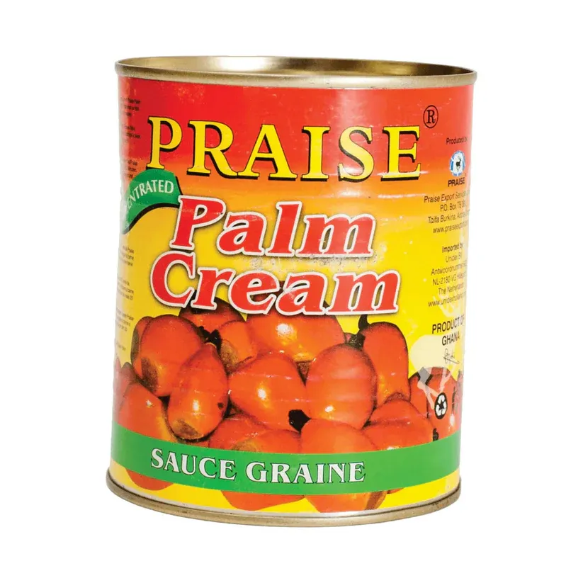 Praise Palm Oil Soup / Palm Cream 800g