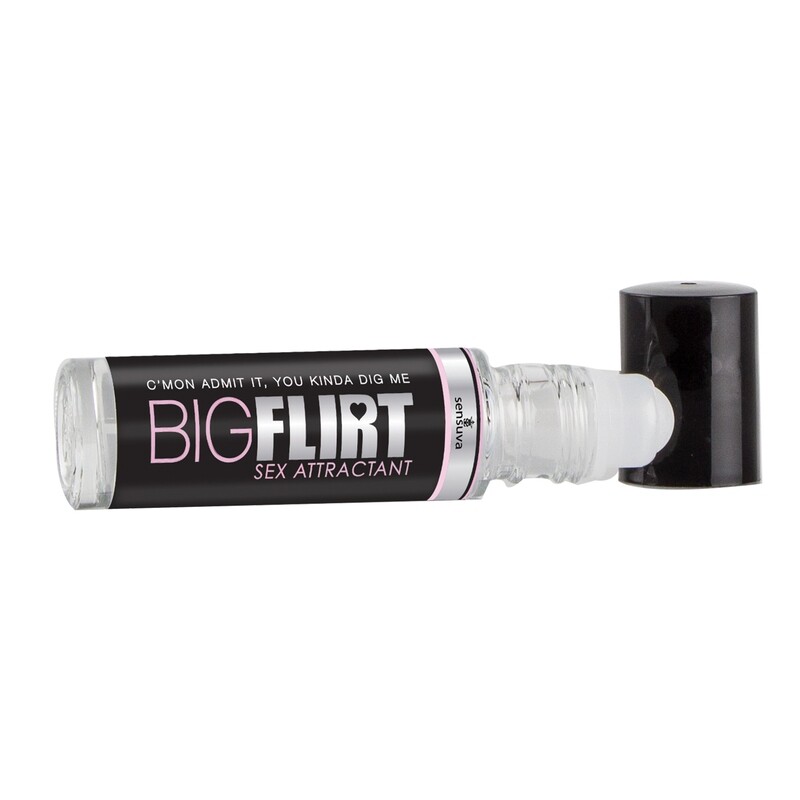 Big Flirt Sex Attractant