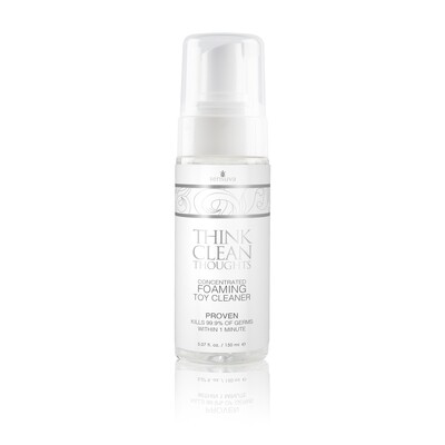 Think Clean Thoughts Foaming Toy Cleaner Think Clean Thoughts Foaming Toy Cleaner