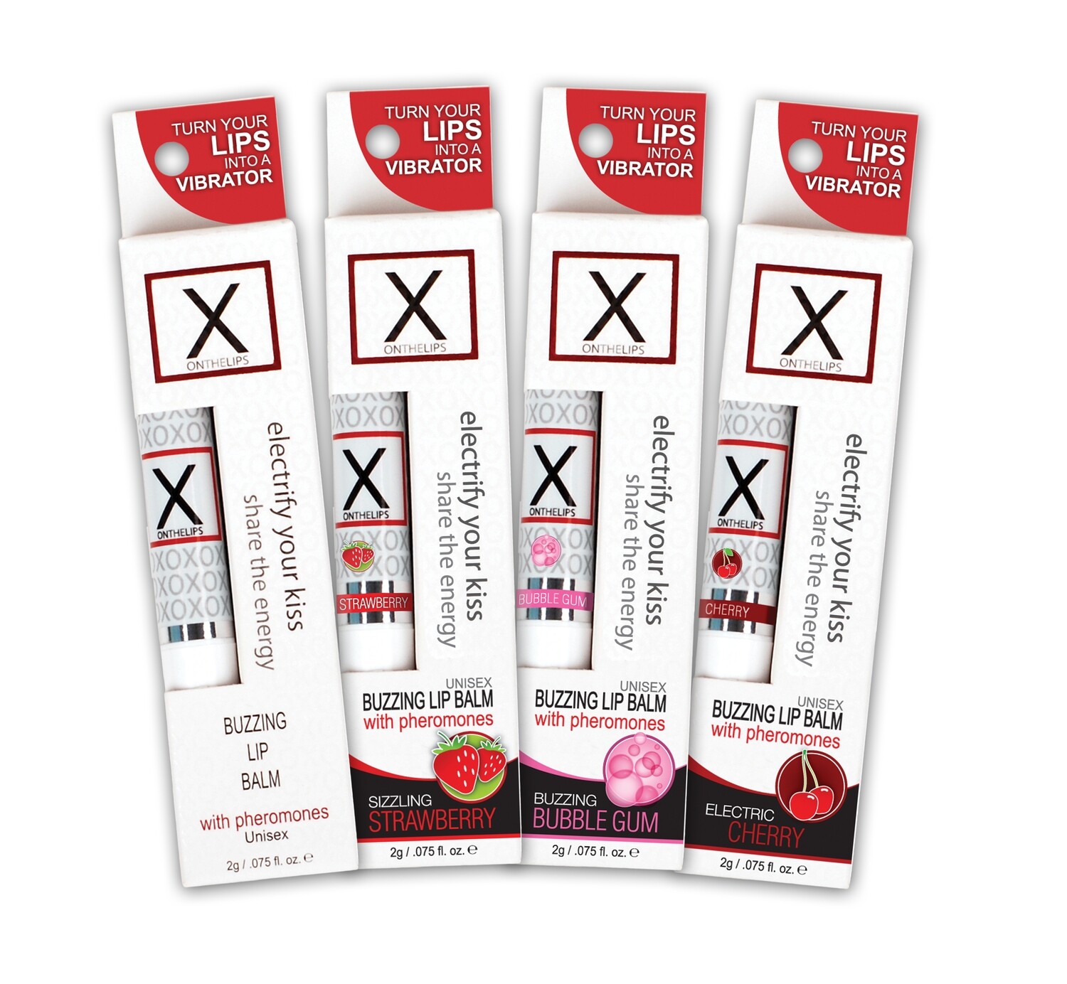 X on the Lips Balm
